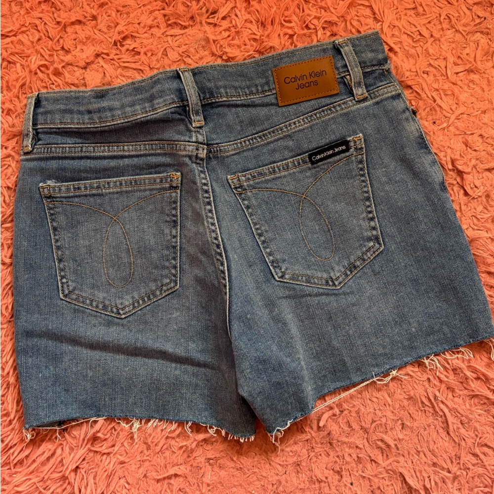 Calvin Klein Denim Shorts